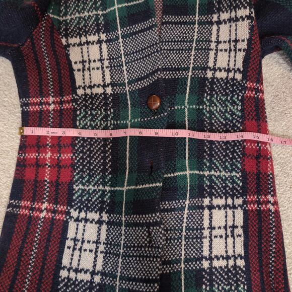 Tartan Pendleton Vintage Cardigan - Picture 6 of 10